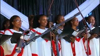 LOOK AT THE WORLD | St. Andrea Kaggwa Youth Choir, Kalungu