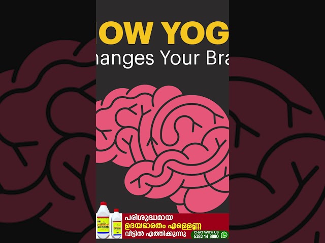 തലച്ചോർ ഉള്ളവർ കാണുക  brain activation യോഗ