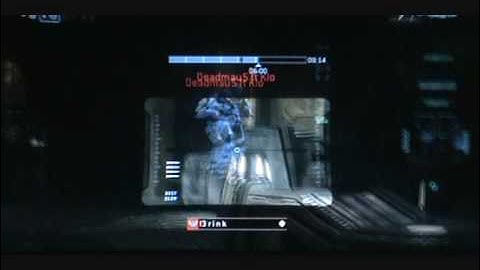 Brink vs Deadmaus 1v1 MLG  *BRITISH COMMENTARY*