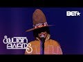 Erykah badu performs a medley that touches our souls  soul train awards 2018