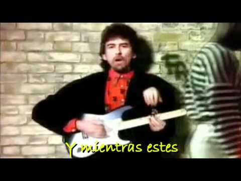 George Harrison - "When We Was Fab" subtitulada