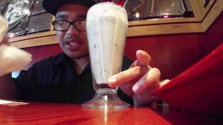 Red Robin Mint Brownie Milkshake - Classic