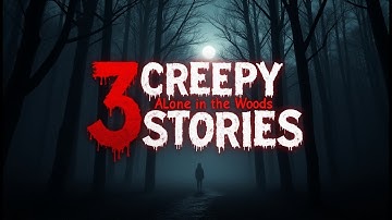 3 True Horror Stories in the Rainy Night – You’ll Regret Listening Alone | Vol.60