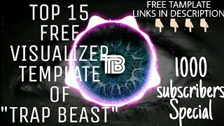 TOP 15 FREE VISUALIZERS TEMPLATES CREATED BY TRAP BEAST 1K SPECIAL
Hey guys this is crazy never thought that I would his 1000 subscribers within 5 months thank you all for the great support.
Follow me on instagram you can DM me if any questions - https://www.instagram.com/prinston_2012/
Dont forget to LIKE and SUBSCRIBE.
SUBSCRIBE TO MY CHANNEL : https://m.youtube.com/channel/UCrITYX...
My top 15 visualizer templates
15- https://youtu.be/iWbSEAeXYL0
14- https://www.mediafire.com/file/lh0bu9o079wm4qm/visualizer_14.json
13- https://youtu.be/HgKdD3mjknc
12- https://youtu.be/r_iTG7EZoYo
11- https://youtu.be/zJvmItzk-Lo
10- https://youtu.be/3Fc6PNF1A3Y
9- https://youtu.be/0RJd5MVhCzg
8- https://youtu.be/-SlM0uc-5-0
7- https://youtu.be/tafn43hyWfA
6- https://youtu.be/q3YgeUTpFmE
5- https://youtu.be/Zx1nCI-ub_M
4- https://youtu.be/LzRKe_QJFQc
3- https://youtu.be/TEewPB3fhBg
2- https://youtu.be/fVgnauUEndA
1- https://youtu.be/toaWuryX7d4
Thanks for being such a great family Hope u enjoy the video plz like n subscribe. TOP 15 FREE VISUALIZERS TEMPLATES CREATED BY TRAP BEAST 1K SPECIAL
