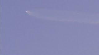 space x launch April 6, 2024 from vandenberg as seen from Santa monica California by NameOnRice  Name On Rice 24 views 1 month ago 3 minutes, 27 seconds