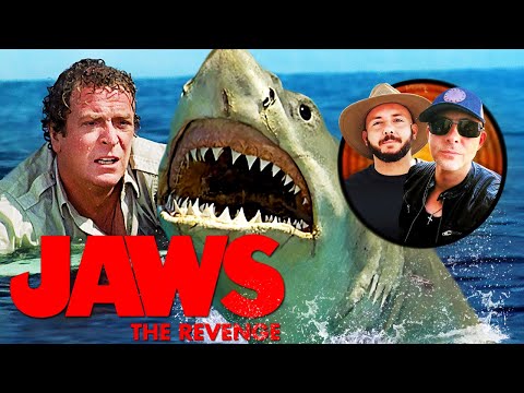 Jaws The Revenge With Michael Caine - How Bad Is it?