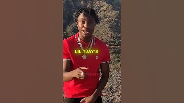 Lil Tjay Wasn’t Supposed to Survive this…