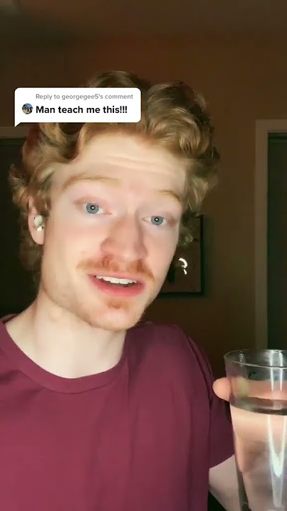 How To Drink Fast