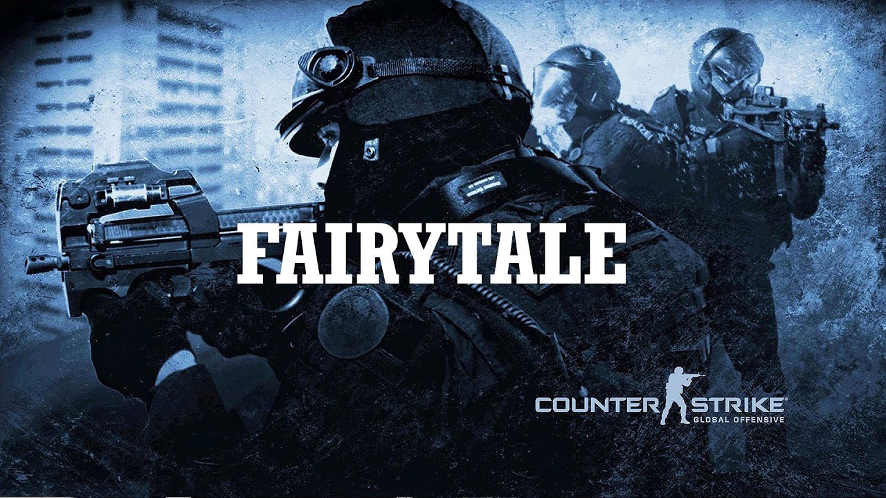 "Fairytale" CSGO Montage