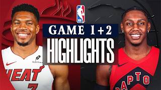 Miami Heat vs Toronto Raptors Game 1st+2nd Highlights | October 3,2026 | NBA Preseason 2026