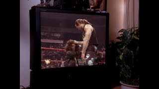 Hitman Hart Wrestling With Shadows (1998) - Snubs