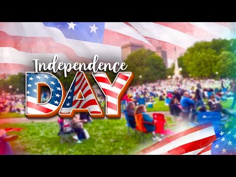 Vídeo: Melhores celebrações de 4 de julho nos EUA