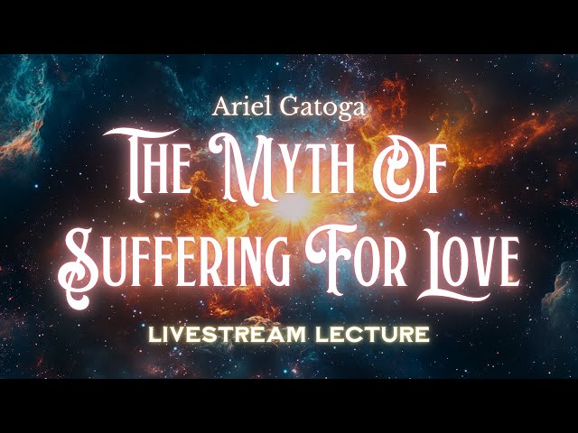 The Myth of Suffering for Love -- Breaking Free | ...