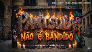 Boss Nambo's x Latume King maseven x Zero graus - Pantsula Não é Bandido 🔥 (PROD. BoomDrix)