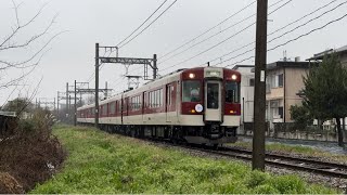 【新ノ口短絡線を走行！】近鉄5200系 VX05編成 「松明調進行事 列車ツアー」