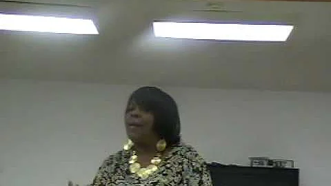Prophet Glenda Hudson presents: Kingdom Fireworks ...