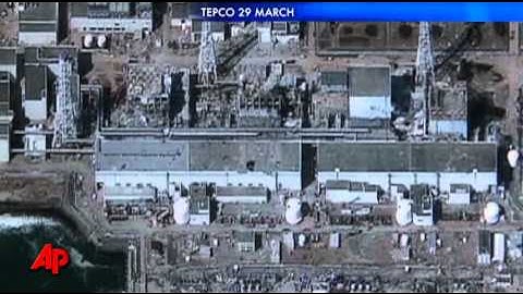 Robots in Japanese Reactors Find High Radiation