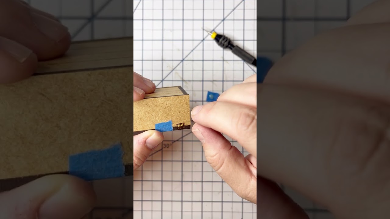 Tutorial: Adding Hinges to 