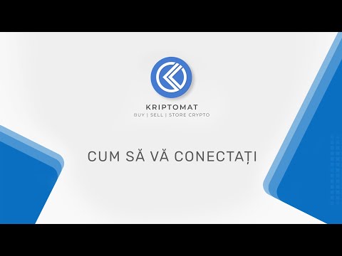 Video: Cum Să Vă Conectați
