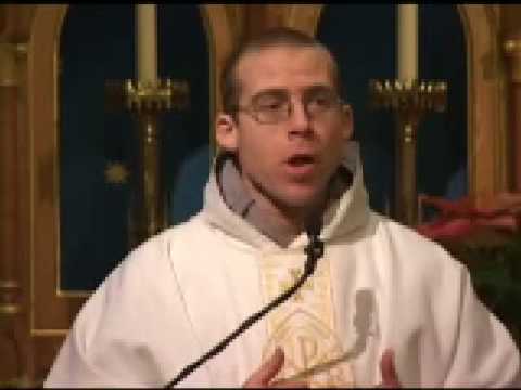 Jan 12 - Homily: St. Bernard of Corleone