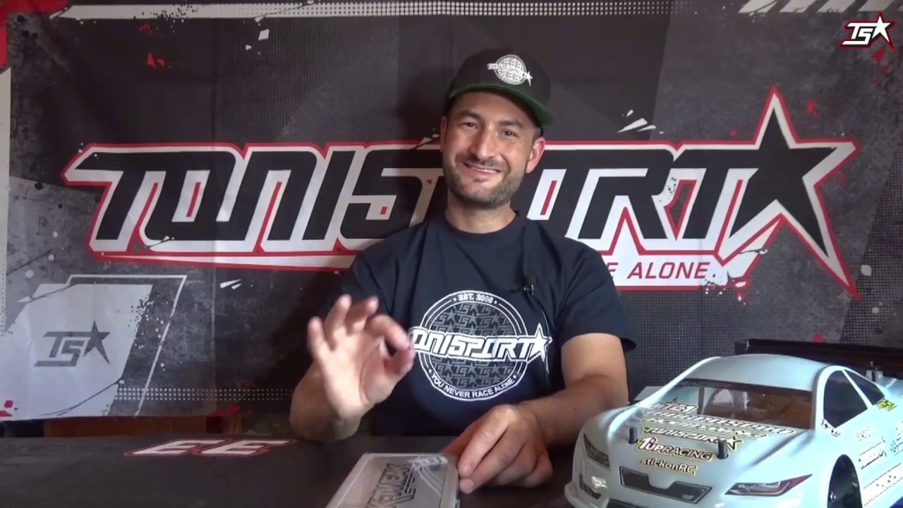 Новостная лента ToniSport: Tweak Station на английском языке