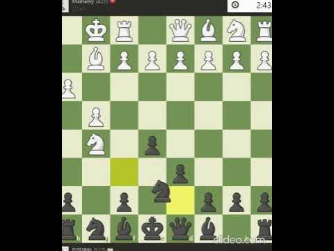 The Worst Opening Move In Chess is Grob's Attack