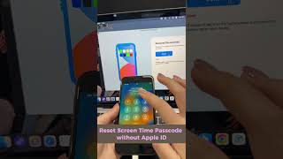 Reset Screen Time Passcode Without Apple ID