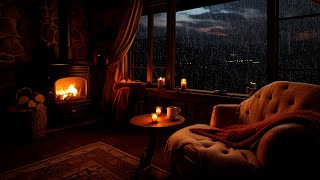 Relax With The Wonderful Sound Of Rain | Relieves Pressure for Sleep