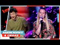 Lucía Mundstock canta &quot;Somewhere over the rainbow&quot; | Audiciones a Ciegas | La Voz Uruguay 2023