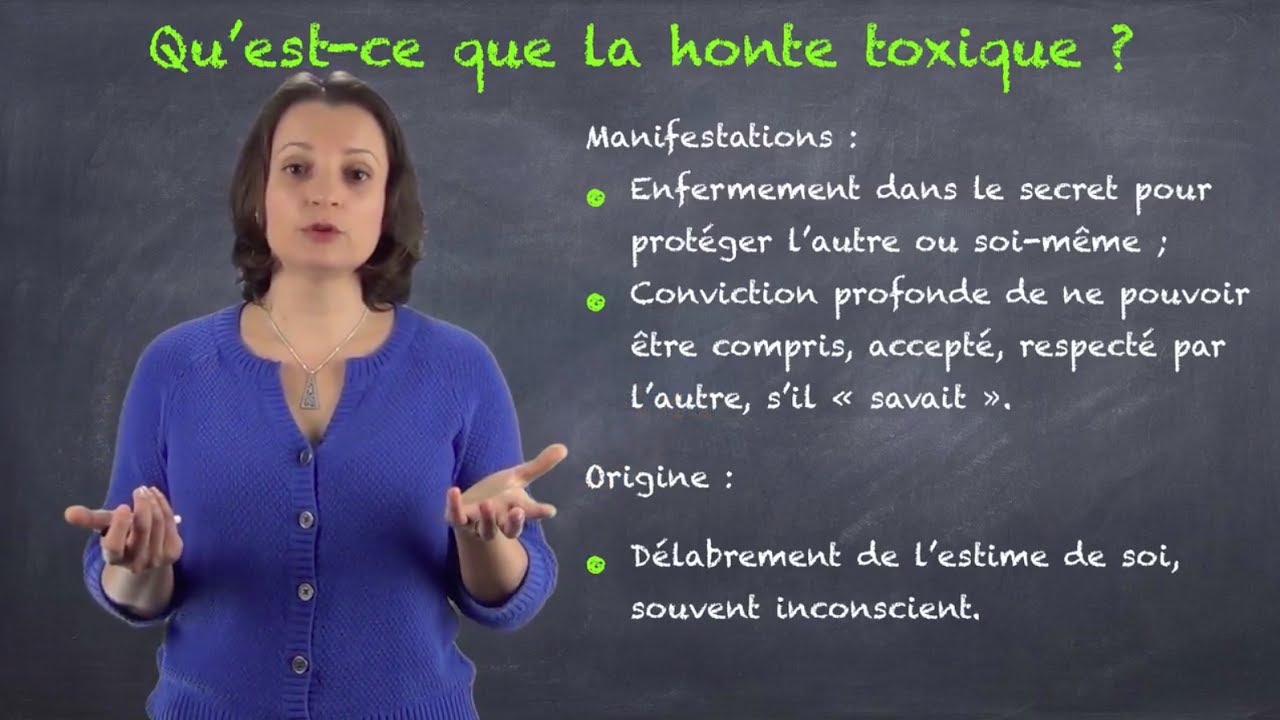 Activer la résilience: 1. Quitter la honte - VIDEO-BLOG#21
