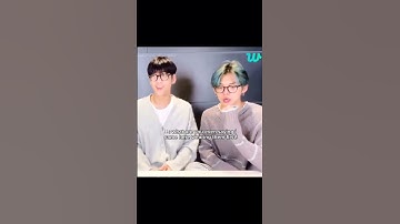 [TXT] beomjun and yeonbin give off the same energy 😭😭