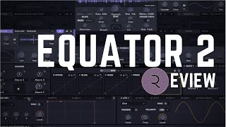Equator 2 Review- Not What I Thought! #roli