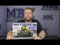 MBK packt aus #156 - 1:35 M46 Patton (Takom 2117)