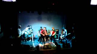 Lugh Abraskadabra - Do Outro Lado Do Mar - Undermusic Fest