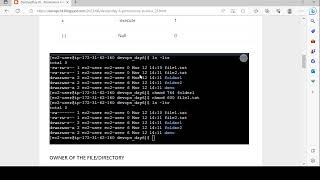 Celebrity DevOps(Day-11) - Permissions in Linux - chmod,chown,chgrp,getfacl,setfacl Net Worth