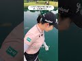 池に落ちたボールを探す貴重映像。そして落ちたボールの拾い方もプロ! #shorts  #agolf #石川遼 #新藤晴一 #小祝さくら #川口ゆりな