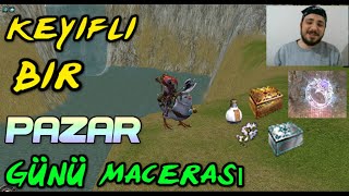 Bir Pazar Günü METİN2 Macerası | Metin2 TR Marmara