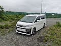 TOYOTA VELLFIRE МОДЕЛЬ 2019  VIP АВТОБУС  ВЕЛЛФАЙР НЕ HYBRID ОБЗОР