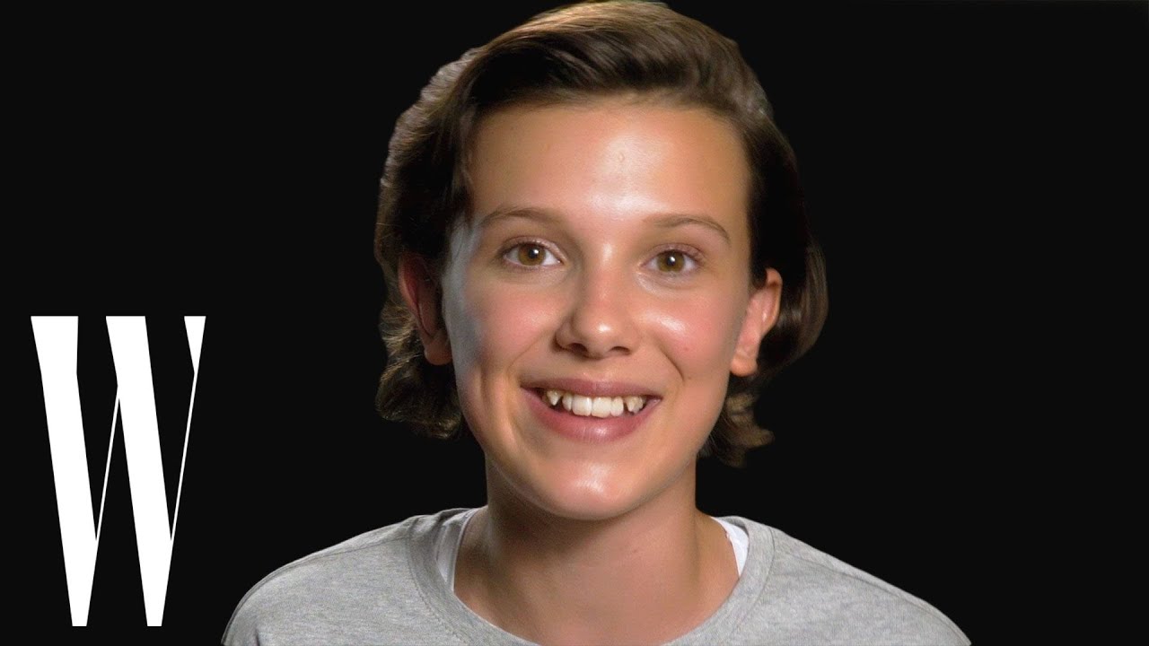 Millie Bobby Brown's Favorite Birthday Had a Limo and Bouncy Castle | Birthday Stories | W Magazine