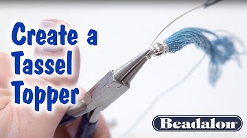 Create a Tassel Topper