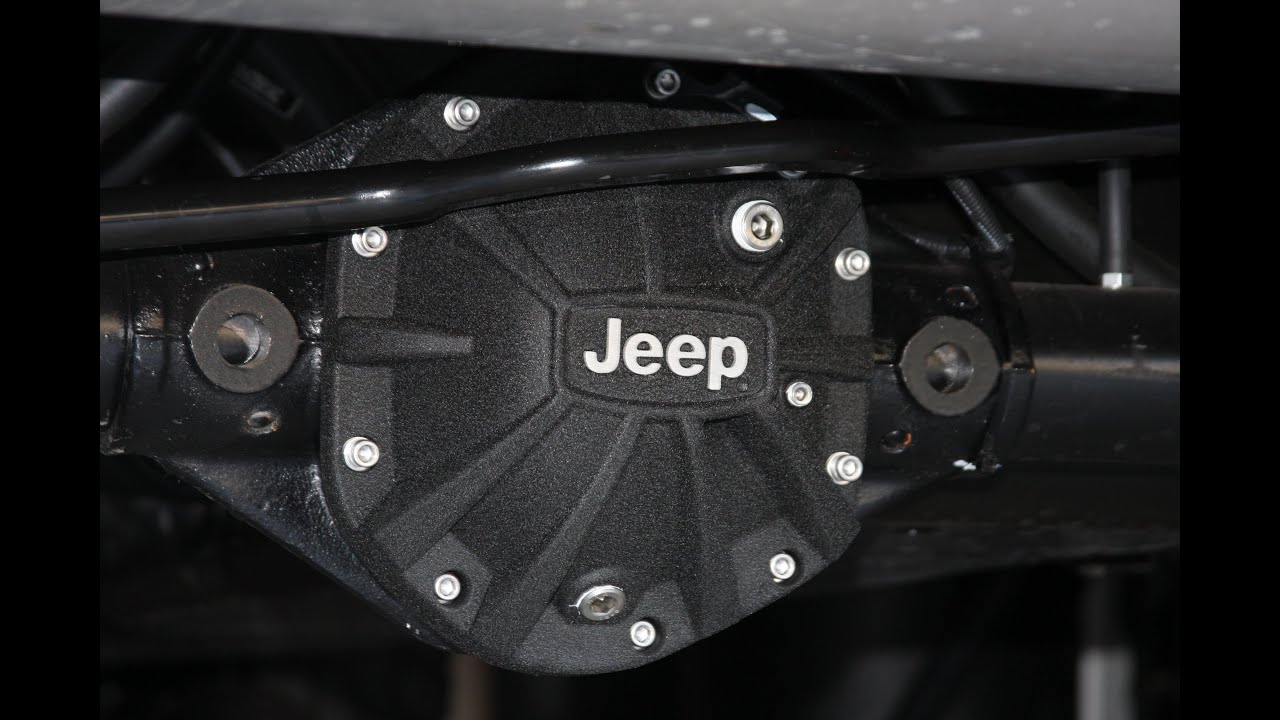 Transfer case oil | Jeep Wrangler Forum