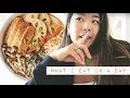 Vegan What I Eat in a Day + ED Recovery Update | Veggiekins