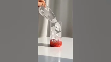 مشروبات بارده منعشة للصيف 