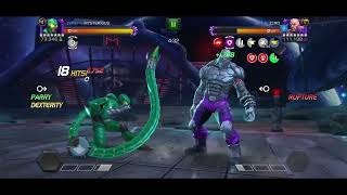 AW • ABSORBING MAN • " Node 23 - path 5 "  V.Easy .. Season 66 -  MCOC