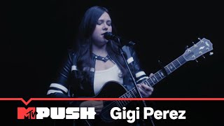 Mtv Pushgigi Perezsugar Waterlive Performance