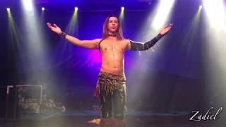 Türk Erkek Zenne Zadiel Sasmaz 2018 - Hamada Darbuka Solo Beni Takip Et