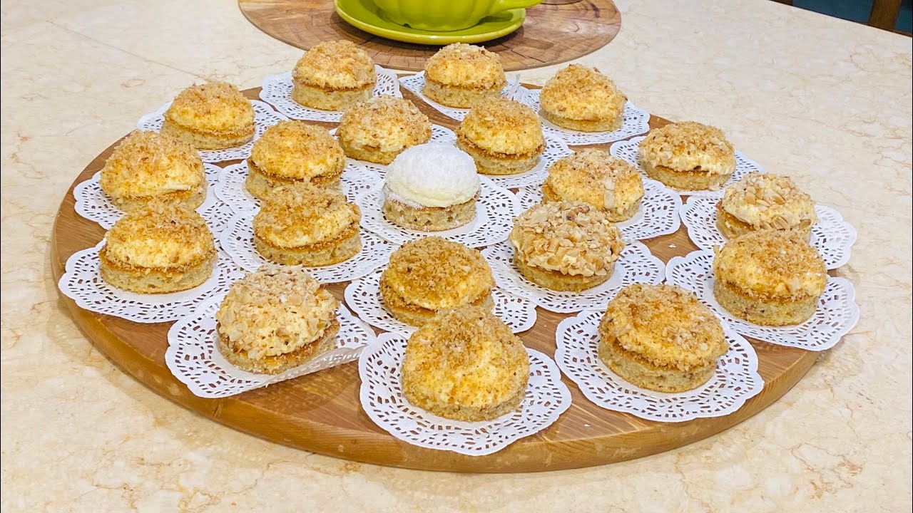 كيك قنابل الفرح 2026 خلطي بلملعقه !؟ مع كريما خياليه اعتمديها بمشروعك الرابح المطبخ الأخضر 