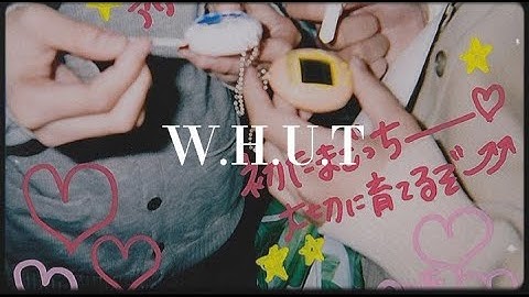 Aisha Retno - W.H.U.T lyrics ( tiktok version )