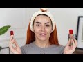 Beginning of video