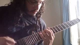 Dream Theater - Our New World - Solo Cover